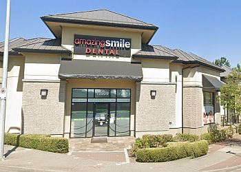 Langley dentist Dr. Peter Wong - AMAZING SMILE DENTAL