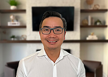 Dr. Peter X. Phan - TRICITY ORTHODONTICS Dr. Peter X. Phan - TRICITY ORTHODONTICS - Waterloo, ON Orthodontists - Doctor Portrait Image