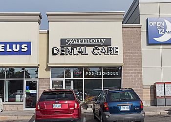 Oshawa Dentistes Dr. Peter Yao - HARMONY DENTAL CARE