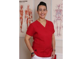 Dr. Petra Rutz, DC - Swiss Family Chiropractic Clinic