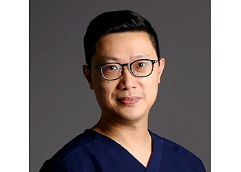 Oakville ent doctor Dr. Philip Lai