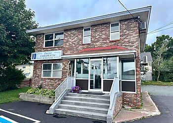 St Johns chiropractor Dr. Philip Locke, B.Sc., C.Ped., D.C. - DISCOVER CHIROPRACTIC