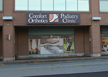 Halifax Podiatres Dr. Philip Sneyd - Comfort Orthotics & Podiatry Clinic