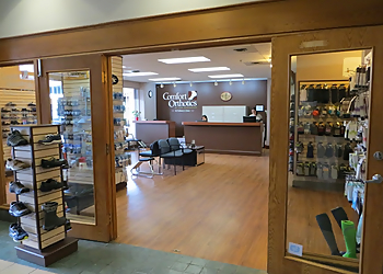 Halifax Podiatres Dr. Philip Sneyd - Comfort Orthotics & Podiatry Clinic