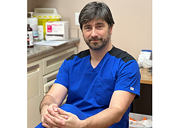 Halifax Podiatres Dr. Philip Sneyd - Comfort Orthotics & Podiatry Clinic