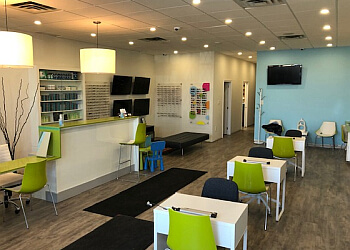 Milton pediatric optometrist Dr. Philip Vrkljan, OD - MILTON OPTOMETRY