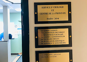 Dr. Philippe Arjane - Longueuil, QC Urologists - Hospital Interior Image