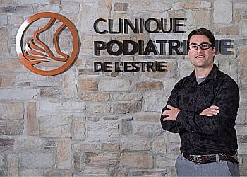 Sherbrooke
Podiatres
Dr. Philippe Deschesnes - CLINIQUE PODIATRIQUE DE L’ESTRIE image 1