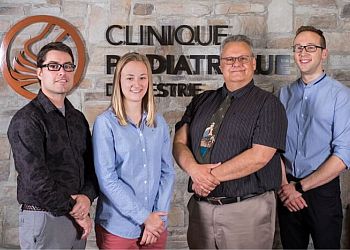 Sherbrooke Podiatres Dr. Philippe Deschesnes - CLINIQUE PODIATRIQUE DE L’ESTRIE