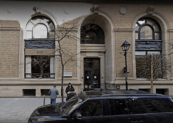 Montreal dermatologist Dr. Philippe Lafaille - ELNA MEDICAL