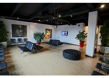 Montreal dermatologist Dr. Philippe Lafaille - ELNA MEDICAL