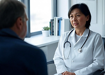 Kitchener endocrinologist Dr. Phoebe Bishara 