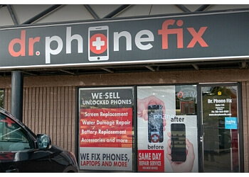 Dr. Phone Fix - St. Albert