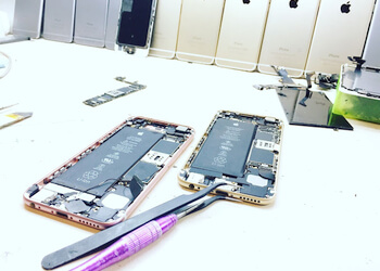 Kamloops cell phone repair Dr. Phone Fix Kamloops