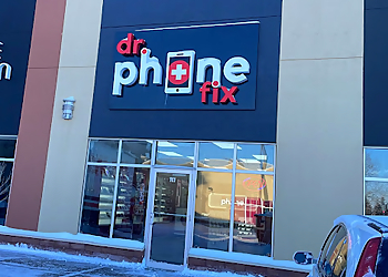 Lethbridge cell phone repair Dr. Phone Fix Lethbridge