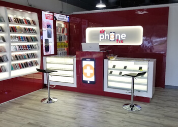 Edmonton cell phone repair Dr. Phone Fix North Edmonton