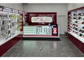 Prince George cell phone repair Dr. Phone Fix - Prince George