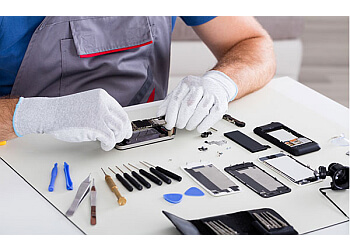 Prince George cell phone repair Dr. Phone Fix - Prince George