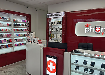 Victoria cell phone repair Dr. Phone Fix Saanich