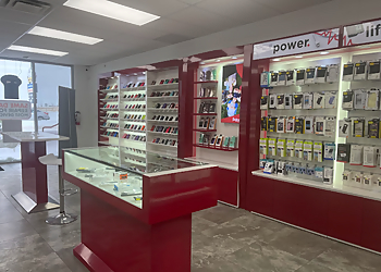 Sherwood Park cell phone repair Dr. Phone Fix Sherwood Park