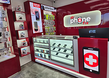 Sherwood Park cell phone repair Dr. Phone Fix Sherwood Park