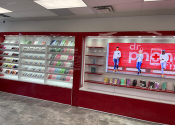 Calgary cell phone repair Dr. Phone Fix- South Trail Crossing