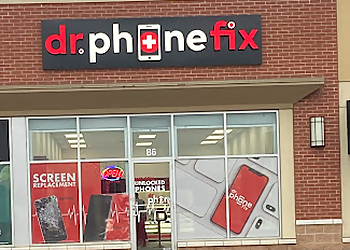 Vaughan cell phone repair Dr. Phone Fix Vaughan