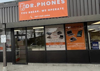 Barrie cell phone repair Dr. Phone Repair image 1