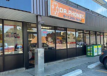 Dr. Phones Dr. Phones - Barrie, ON Cell Phone Repair - Business Exterior Image