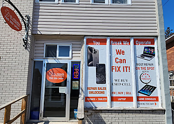 Orillia cell phone repair Dr. Phones Orillia