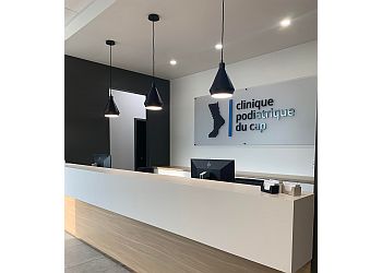Trois Rivieres Podiatres Dr. Pierre-Alexandre Tellier - CLINIQUE PODIATRIQUE DU CAP