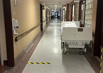 Saguenay cardiologist Dr. Pierre Bélisle