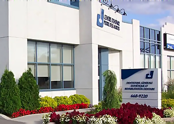 Laval dentist Dr. Pierre Deslauriers - Centre Dentaire Pierre Deslauriers
