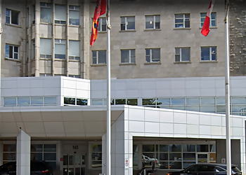 Levis neurologist Dr. Pierre Grammond - CISSS-CA Hôtel-Dieu de Lévis