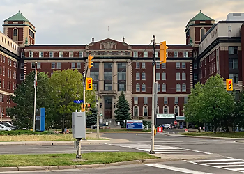 Ottawa neurologist Dr. Pierre Raymond Joseph Bourque - OTTAWA HOSPITAL