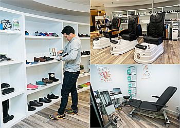 Piyush Jadav , D.Ch - DOWNTOWN FOOT CLINIC - Toronto, ON Podologues - Clinic Interior Image
