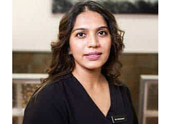 Kelowna children dentist Dr. Pooja Bhatt - Apple Dental Care