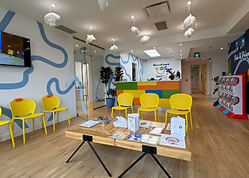 Guelph children dentist Dr. Poonam Sekhon - Woodlawn Kids Dental