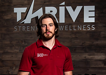 Dr. Porter Brown, DC - BROWN CHIROPRACTIC & REHAB Dr. Porter Brown, DC - BROWN CHIROPRACTIC & REHAB - Thunder Bay, ON Chiropractors - Doctor Portrait Image