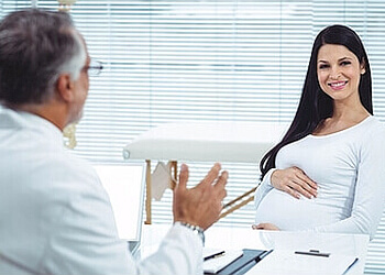 Thunder Bay gynecologist Dr. Potestio Frank Anthony - PORT ARTHUR CLINIC image 1