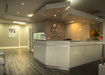 Oakville orthodontist Dr. Pourang Rahimi - PALERMO ORTHODONTICS