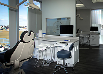 Oakville orthodontist Dr. Pourang Rahimi - PALERMO ORTHODONTICS