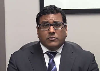 Dr. Pradeep John Alexander - Brampton, ON Orthopedics - Doctor Portrait Image