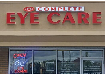 Mississauga optometrist Dr. Preeti Jani, OD - COMPLETE EYECARE