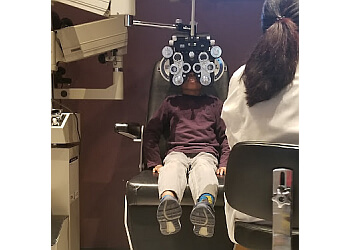Mississauga optometrist Dr. Preeti Jani, OD - COMPLETE EYECARE
