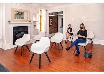 Trois Rivieres plastic surgeon Dr. Priscille Grenier-Vallée - VICTORIA PARK MEDISPA