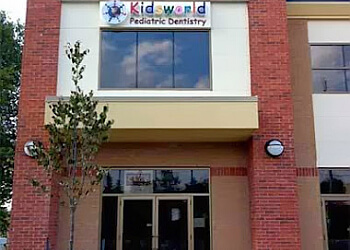 Aurora children dentist Dr. Priya Kothari - KIDSWORLD PEDIATRIC DENTISTRY