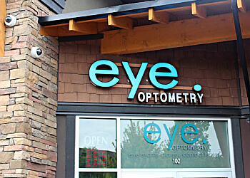 Surrey pediatric optometrist Dr. Hifza Rai, OD - EYE. OPTOMETRY