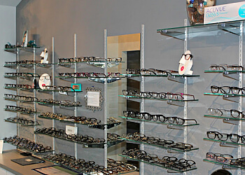 Surrey pediatric optometrist Dr. Hifza Rai, OD - EYE. OPTOMETRY