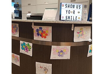 Belleville cosmetic dentist Dr. Rekha Miranda - QUINTE MALL DENTAL